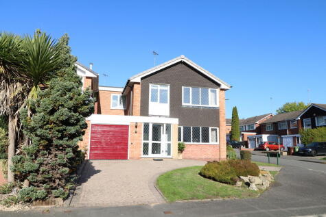 Church Hill Close, Solihull