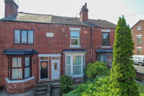 Banks Avenue, Pontefract