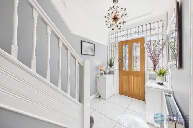 Entrance Hallway