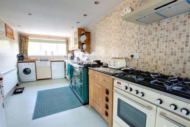 Kitchen Diner