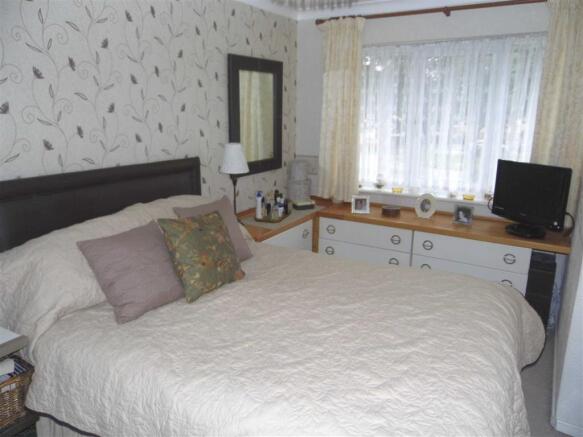 BEDROOM 1 - at the f