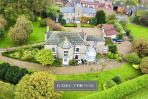 Thearne Hall, Thearne Lane, Thearne HU17 0SD