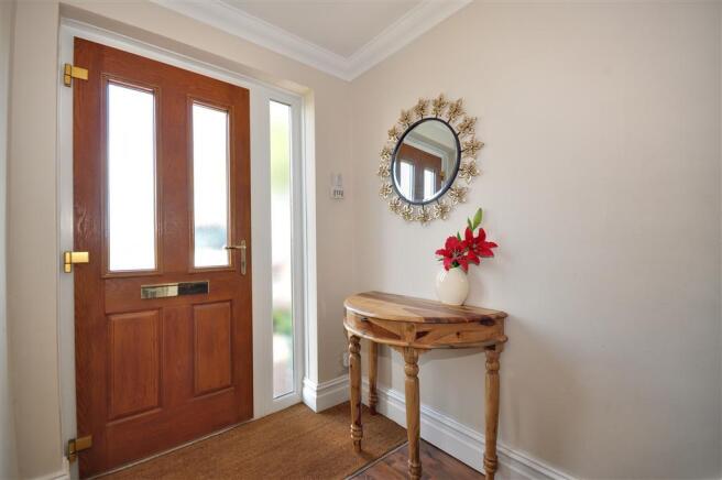 Entrance Hallway