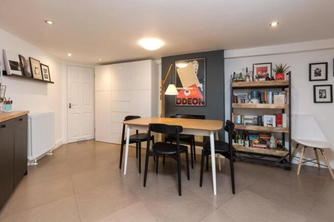Sylvester Place E8