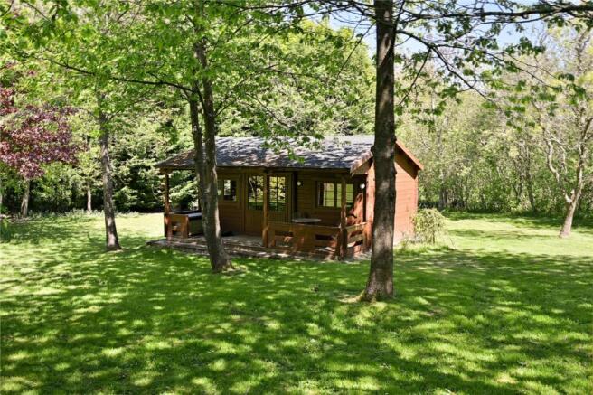 Garden Chalet
