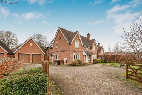 Woodlands Close, Christian Malford, Chippenham, SN15