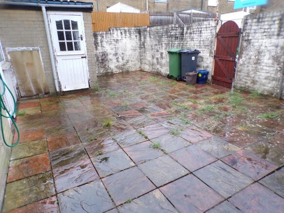 Garden/ Outbuilding