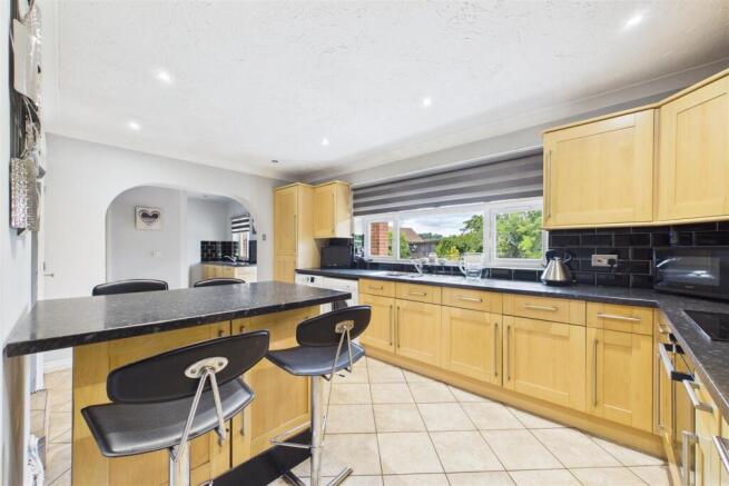 Breakfast Kitchen