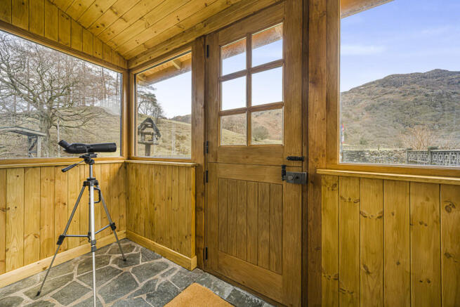 Entrance Porch