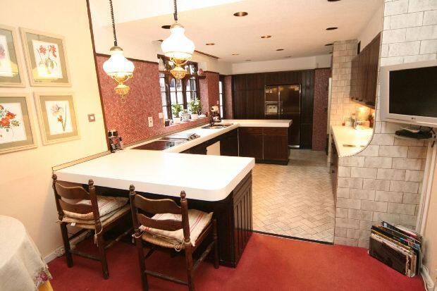 Dining Kitchen Photo