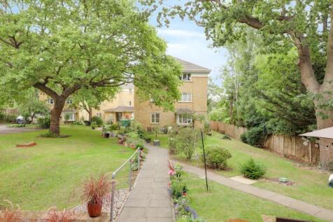 Albemarle Lodge, Kent House Road, London