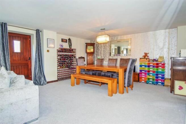 Open plan living