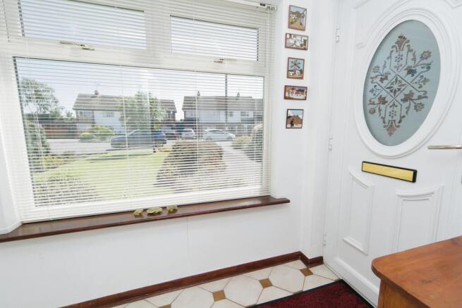 Entrance Porch