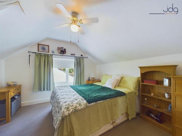 Double bedroom