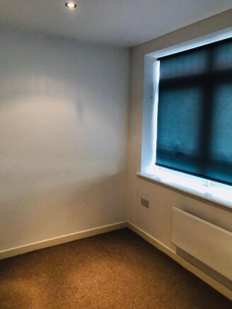 Second double bedroom