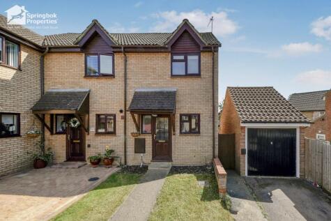 Beane Walk, Stevenage, Hertfordshire