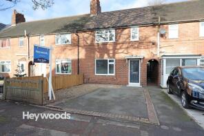 6, Orme Road, Newcastle Under Lyme ST5 2ND