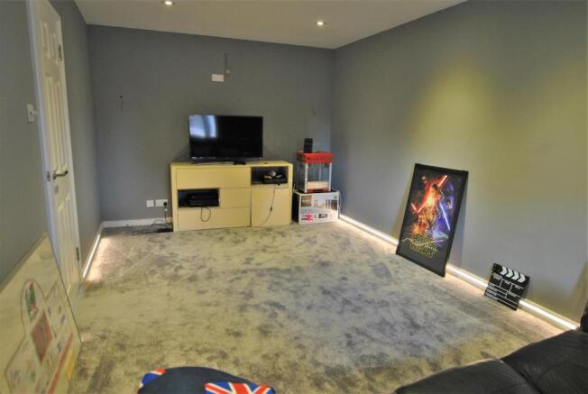 Play Room / Cinema