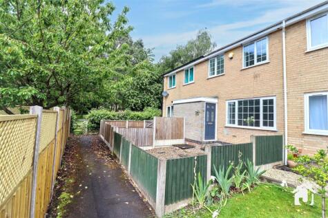 Lillingstone Close, Markfield, Leicestershire