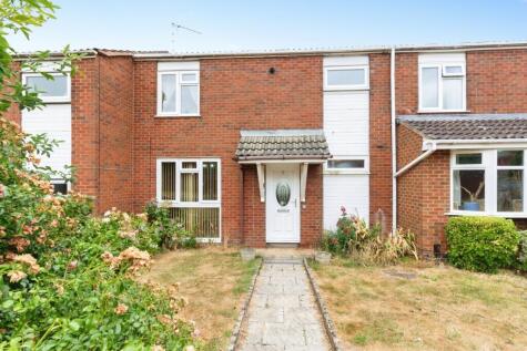 Clanford Close, Stafford, Staffordshire, ST17