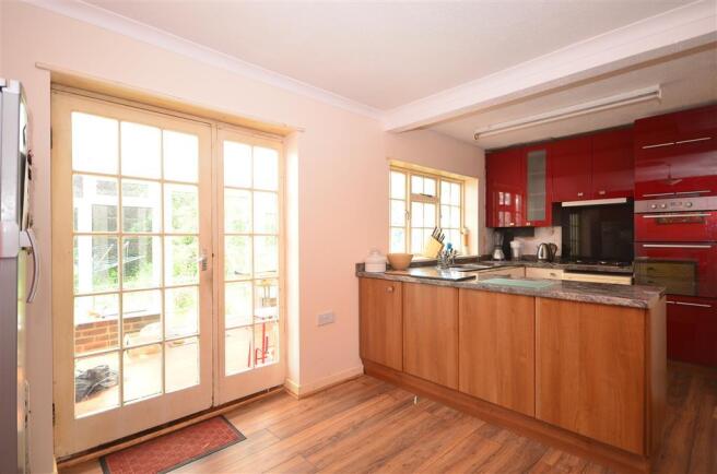 Kitchen/Diner