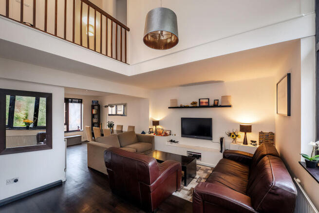 Open Plan Living
