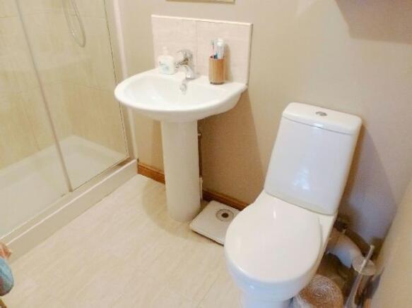 En-Suite Shower Room