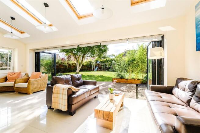 Garden Room