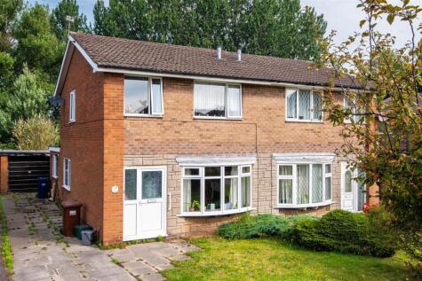 Edinburgh Close, Leyland