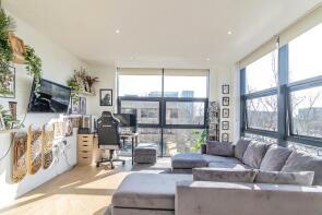 Flat 26, 302 340 Medina House, Silbury Boulevard, Central Milton Keynes, Milton Keynes MK9 2FA