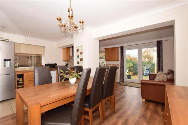 Kitchen / Dining Room
