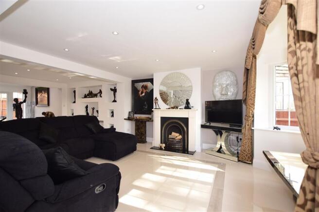 Lounge Area