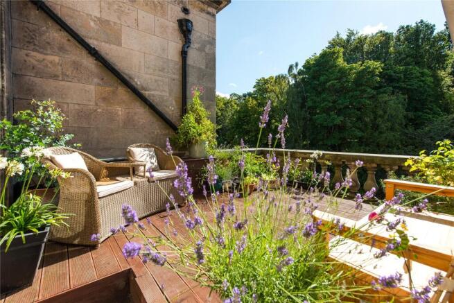 Private Balcony