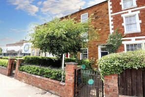 3, Leicester Terrace, Northampton NN2 6AJ