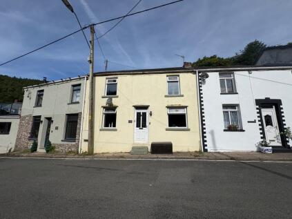 Beech Road, Pontyrhyl, Bridgend