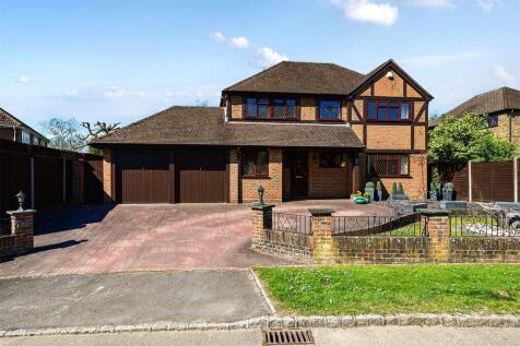 Four Acre Coppice, Hook, Hampshire, RG27