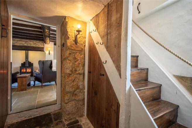 Stair Case