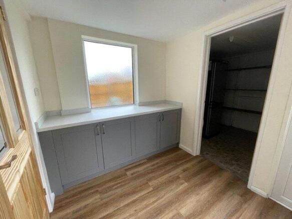 Utility Room