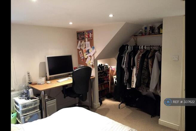 Downstairs Bedroom