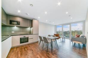 Flat, Lacewood Apartments, Timberyard Street, Deptford, London SE8 3JZ