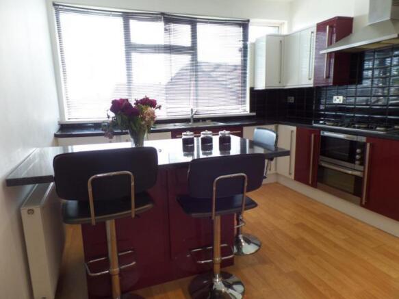 2 bedroom Flat for rent