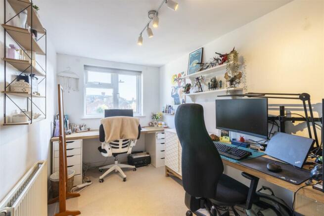 Bedroom 3 / Study