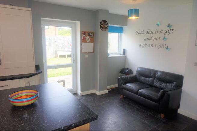 Kitchen/Dining Room
