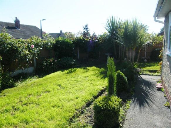 Side Garden