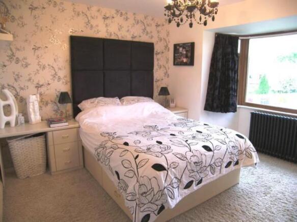 Bedroom One Shot 1