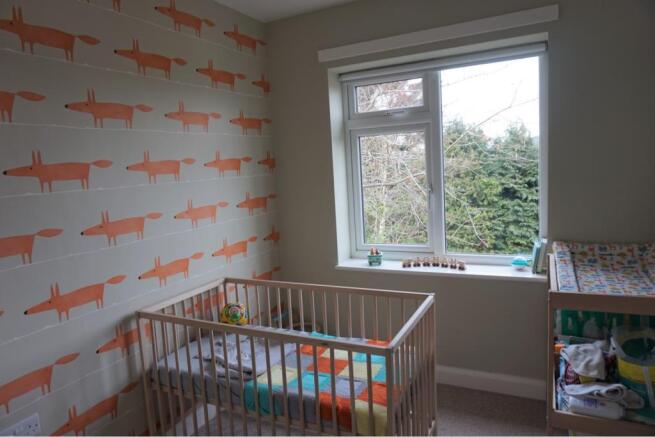 Bedroom Four