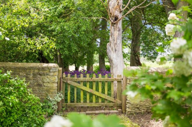 Garden Gate