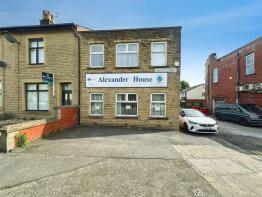 Tottington Business Services, Alexander House, Market Street, Tottington BL8 3HF