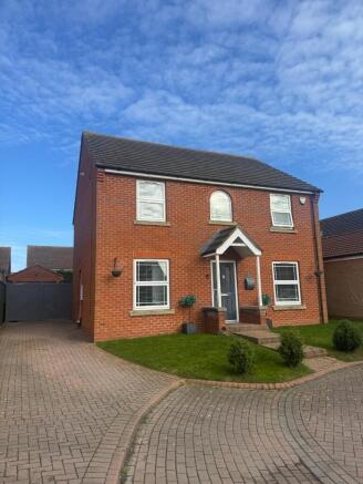 Driveway and garage 