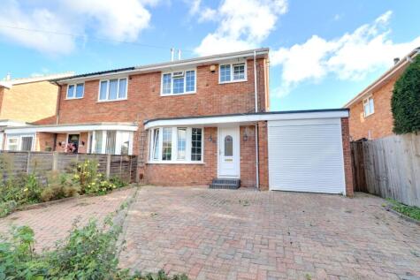 Bridefield Crescent, Waterlooville